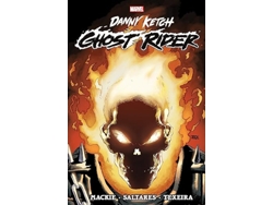 Libro Ghost Rider, Vol. 1 de Howard Mackie e Marvel Various (Inglés)