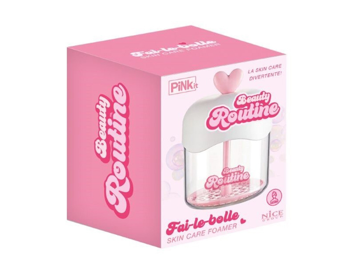 Fai Le Bolle Bonita Rutina De Belleza