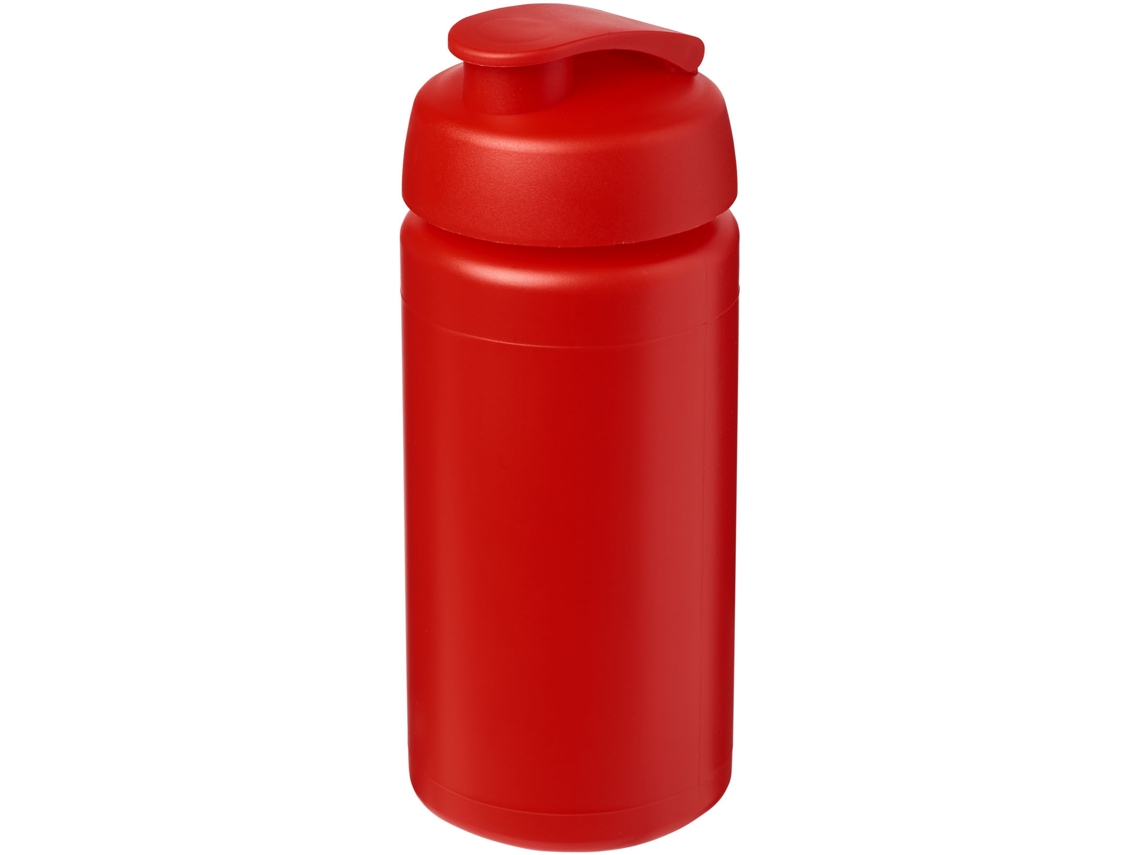 Bidón Deportivo Con Tapa Flip De 500 Ml Con Asa Baseline™ "plus"
