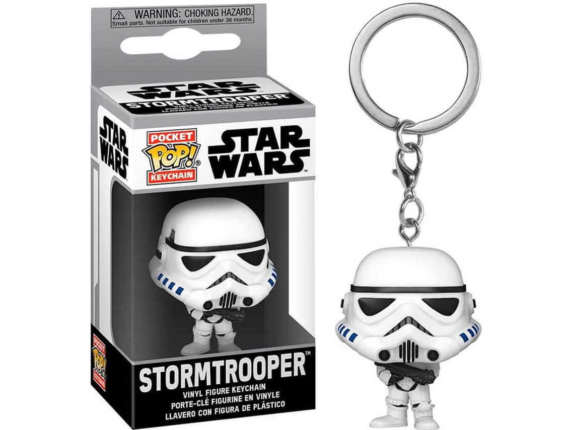 Lhavero FUNKO POP! Star Wars - Stormtrooper