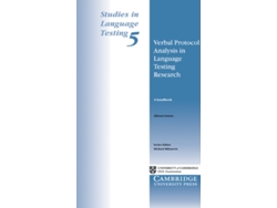 Verbal Protocol Analysis in Language Testing Research