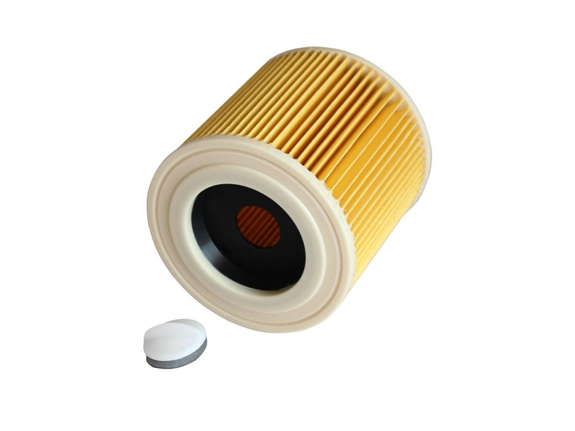 Filtro Hepa INF para KÃ¤rcher Wd2 Orange