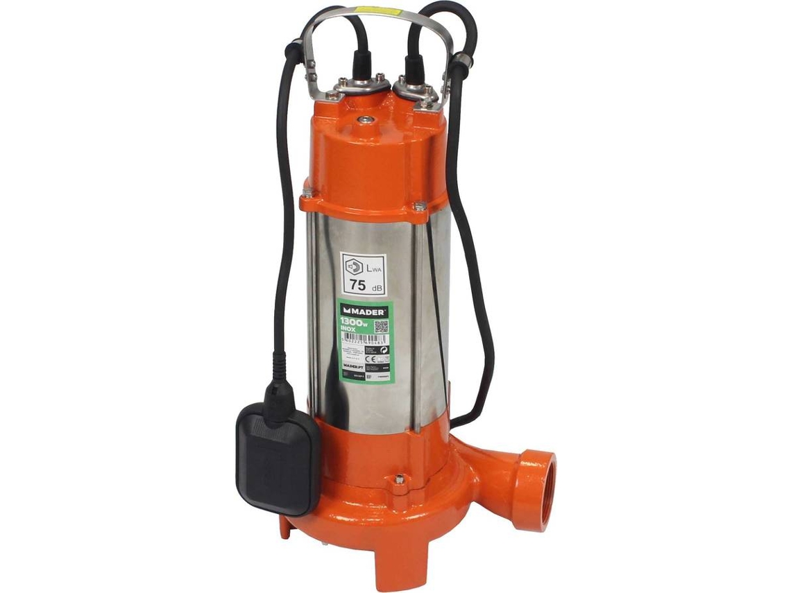 Bombas Sumergibles MADER 69048