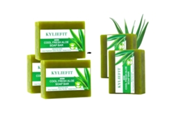 Combo de exfoliante y jabón natural, tratamiento para puntos negros, hidratación profunda, 3 jabones OEM