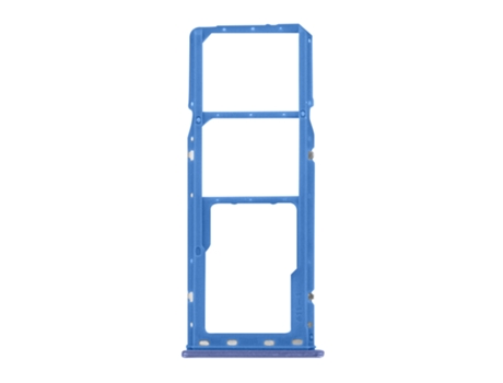 Bandeja Tarjeta SIM Recambio Samsung Galaxy A50 Azul CLAPPIO