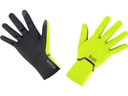 Guantes para Hombre GORE WEAR Goretex Infinium Stretch Amarillo para Corrida (M)