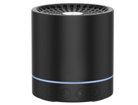 Mini Altavoz Bluetooth Inalámbrico Portátil Altavoces Bluetooth para Exteriores con Ranura para Tarjeta de Memoria Micrófono Incorporado 10 Horas N...