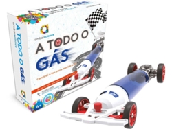 Juego Educativo AMBARSCIENCE A Todo el Gás (Edad Minima: 6 años)