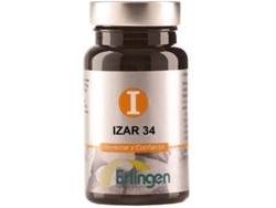 Complemento Alimentar ERLINGEN Izar 34 60 Comprimidos
