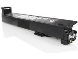Tóner para HP 825a Negro (CB390A)