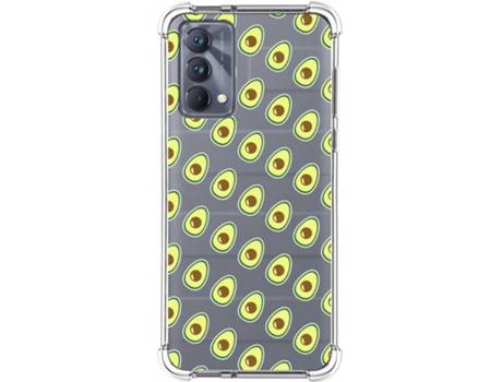 Carcasa Realme GT Master Edition TUMUNDOSMARTPHONE Aguacate Multicolor
