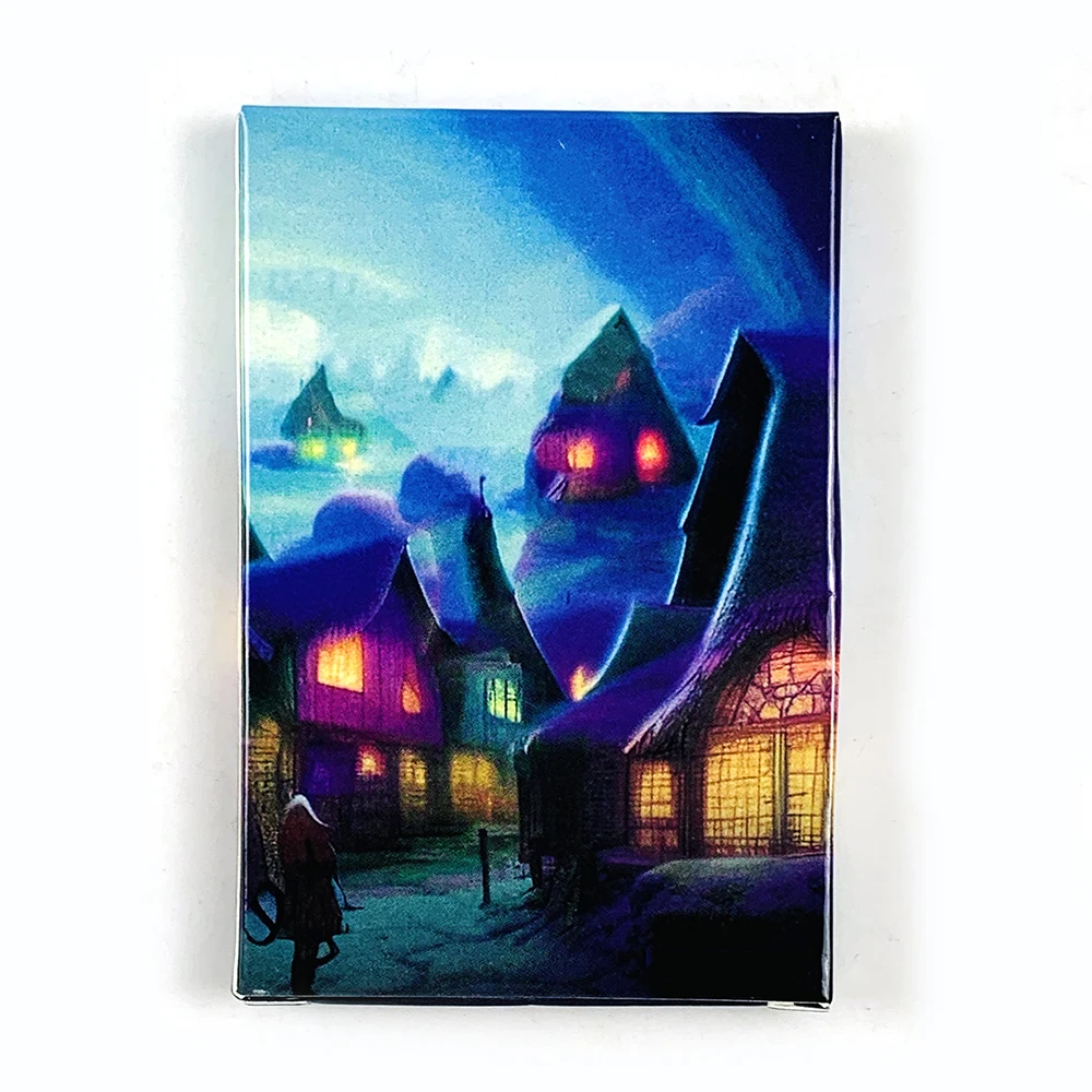 Baraja De Tarot Completamente Nueva, 22 Cartas, Juego Familiar Informal, Juego De Mesa De Adivinación Misteriosa.