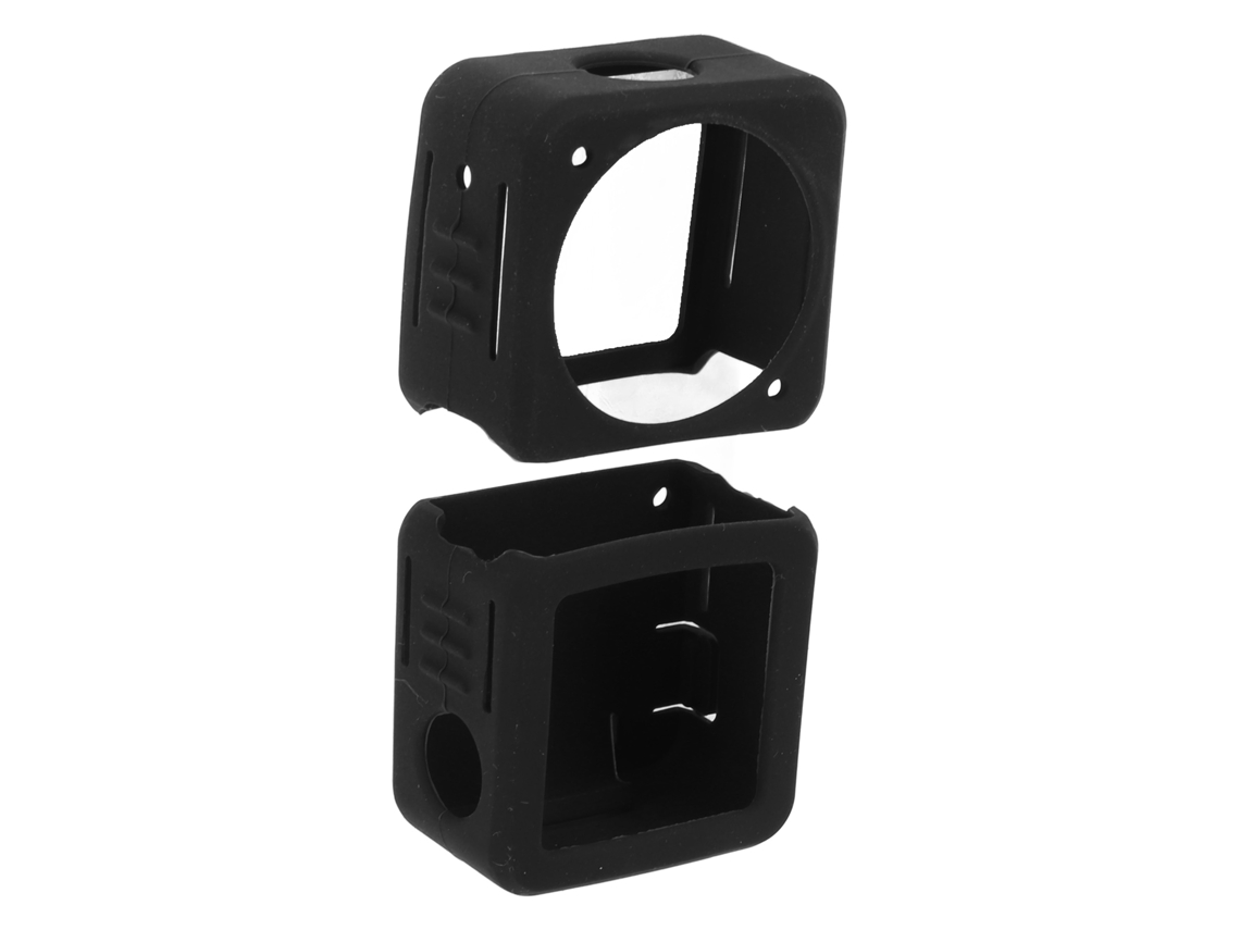 Caja Protectora Divisible Para Cámara De Acción Dji Action 2, Funda Resistente Modelo Endurance Para Uso Diario