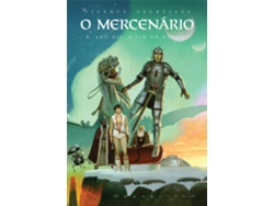 Libro O Mercenã¡rio 8 - Ano Mil, O Fim Do Mundo De Vicente Segrelles