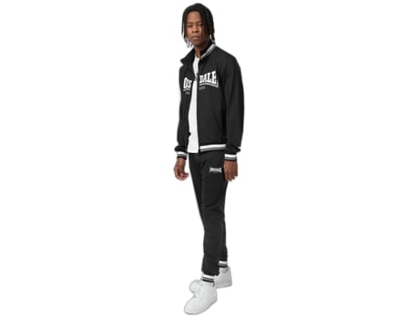 Chándale de Hombre para Fitness PUNCH Chándal Corte Clásico Gris (XL)