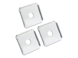 Adaptadores para jardinería, césped y césped (paquete de 3 y paquete de 2)