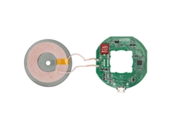 Módulo De Carregamento Sem Fio Tovys-tx-tim Bobina Placa De Circuito Pcba Para Ferramenta Diy Celular Acessório 10w