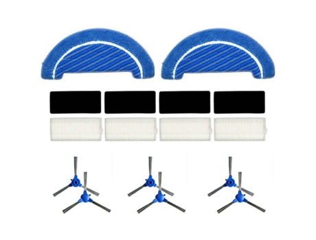 Accesorio Aspiradores CONGA 6 unidades + 4 filtros + 2 Conga 1090