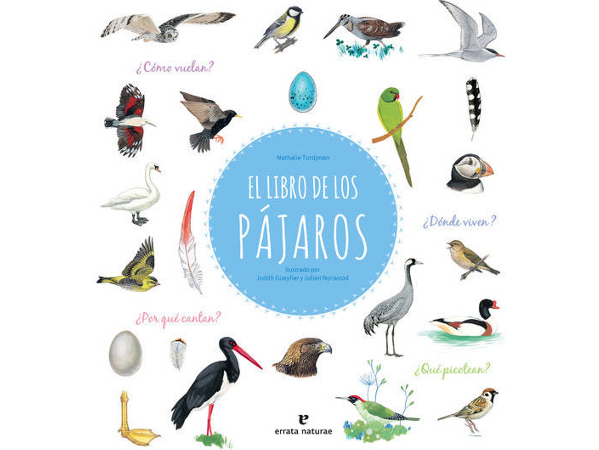 Libro El Libro De Los Pájaros (Español)