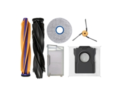 Kit Repuesto Adaptable Para Dreame X60 Max Ultra, Alto Rendimiento, 6 Accesorios Completos De Limpieza Multiuso Para Uso Hogareño