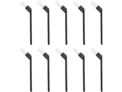 Juego Limpieza De 10 Cepillos Nailon Para