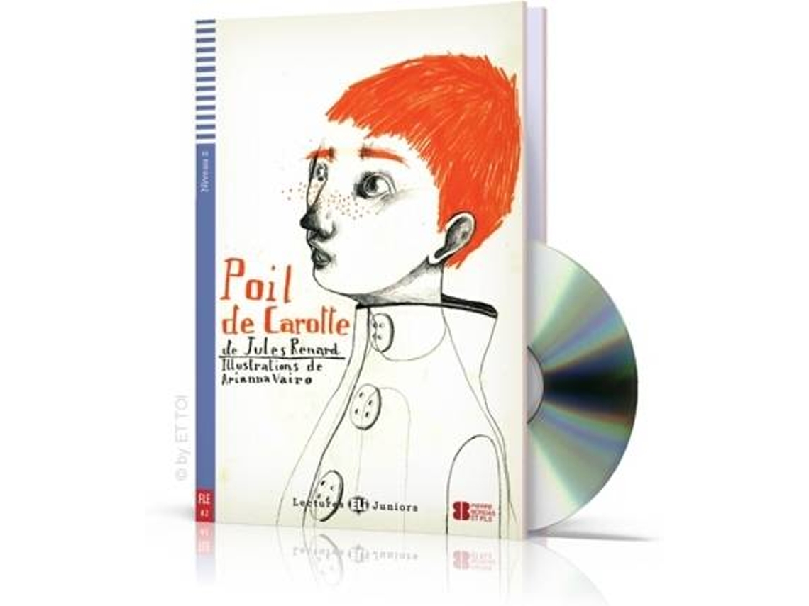 Libro Poil De Carotte de Jules Renard (Inglés)
