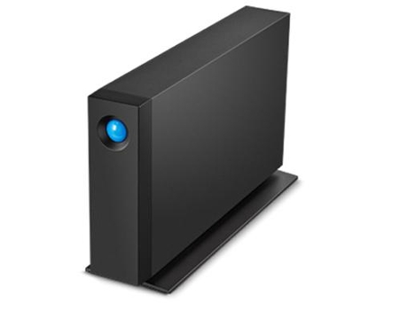 Seagate D2 Professional Disco Duro Externo 14000 Gb Negro