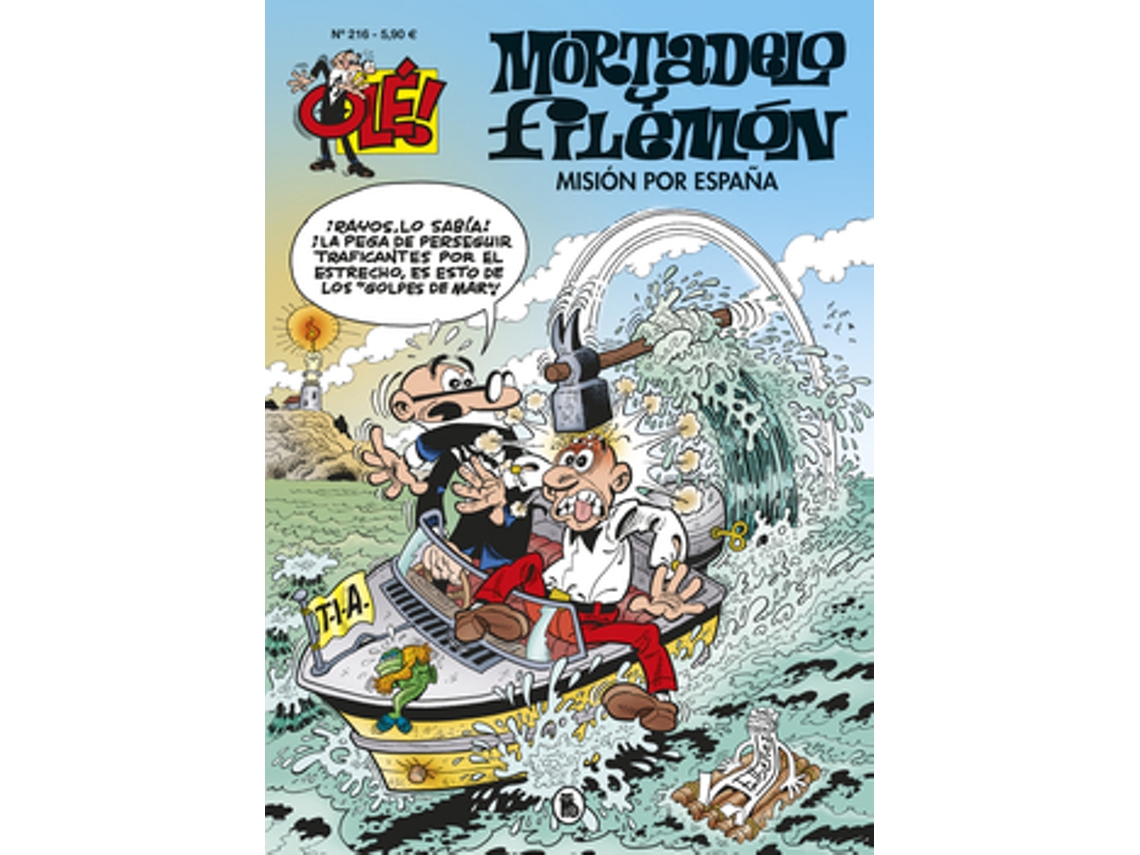 Libro Misión Por España de Ibáñez e Francisco
