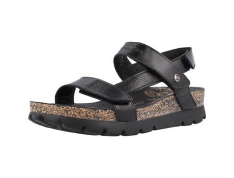 Zapatos de Mujer PANAMA JACK Selma Tecido Negro (38)