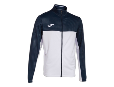 Chándale de Hombre para Fitness JOMA Chándal Cremallera Montreal Blanco (3XL)