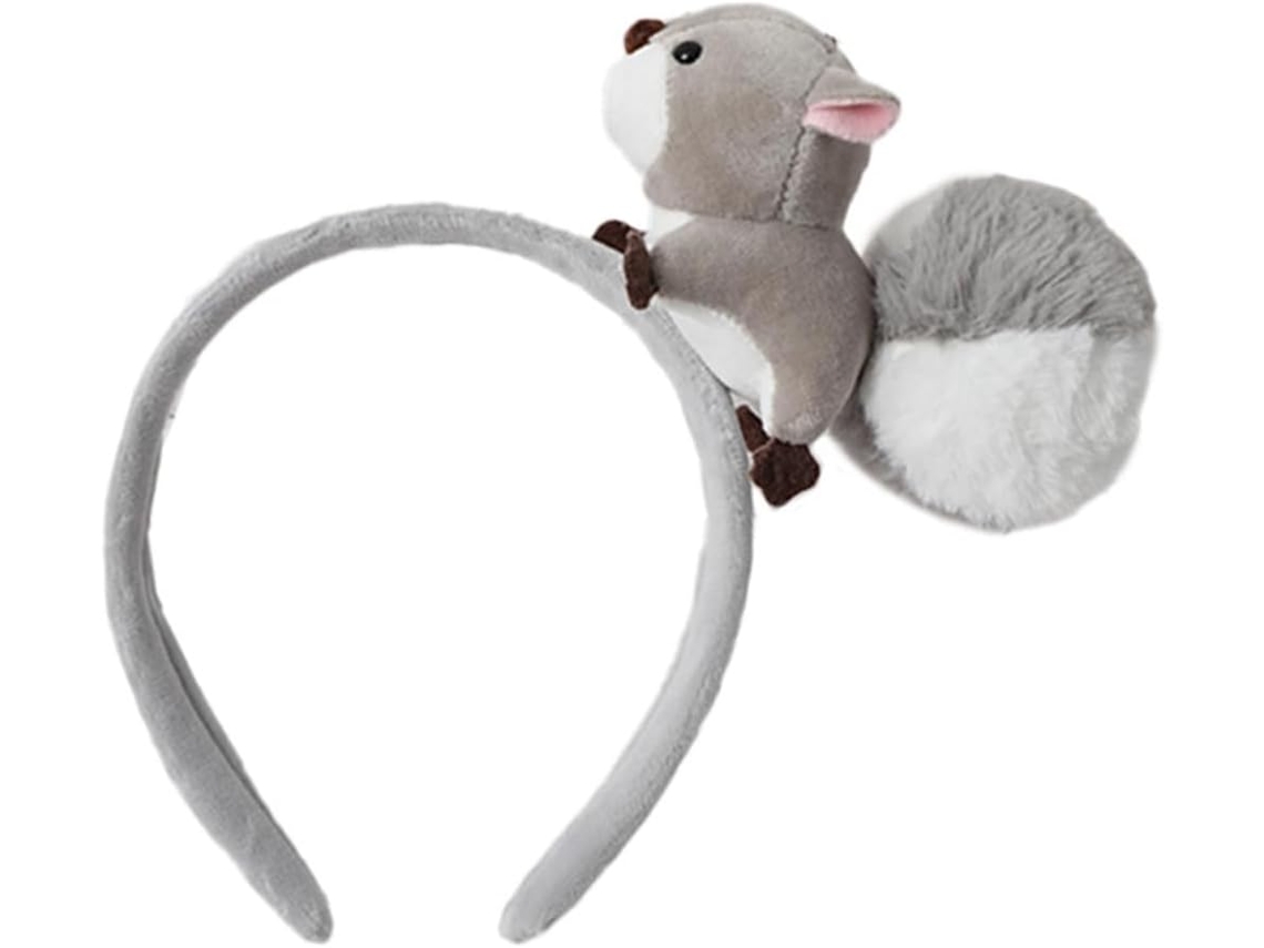 Diadema De Felpa Suave Y Adorable Para Lavarse La Cara - Accesorio Para El Cabello. Adecuado Para El Cuidado De La Piel.