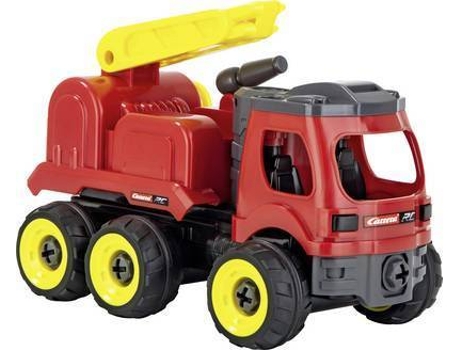 Camión de Bomberos Teledirigido CARRERA-TOYS First Fire Engine 1:18