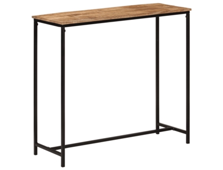 Mesa Consola VIDAXL Madera (80x30x74 cm)