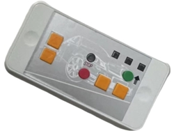 Piezas De Control Remoto Para Vehículos Eléctricos Infantiles Fy-12v