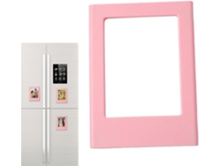 Marco Fotos Magnético Refrigerador Decoración Estar Exhibir Tarjetas Navideñas Padres Propietarios Viviendas