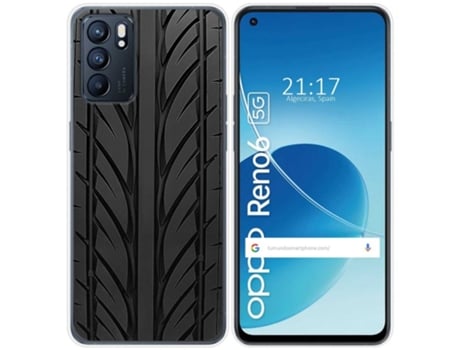 Carcasa Oppo Reno 6 5G TUMUNDOSMARTPHONE Dibujos