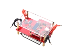 Controlador Mppt De Panel Solar De 10 A, Placa De Carga De Batería De Litio 3s