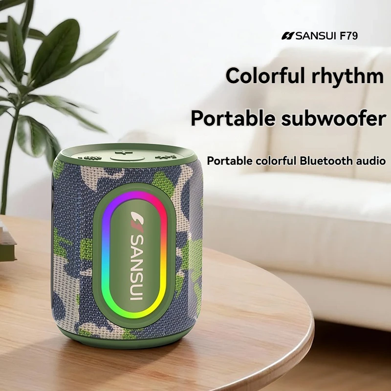 Altavoz Bluetooth