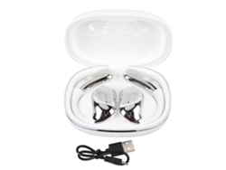 Fones de Ouvido Bluetooth de Ouvido LAXISCREED 140 Idiomas Ai