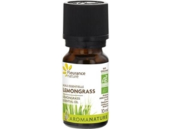 Aceite Esencial Lemongrass Eco Fleurance Nature 10ml