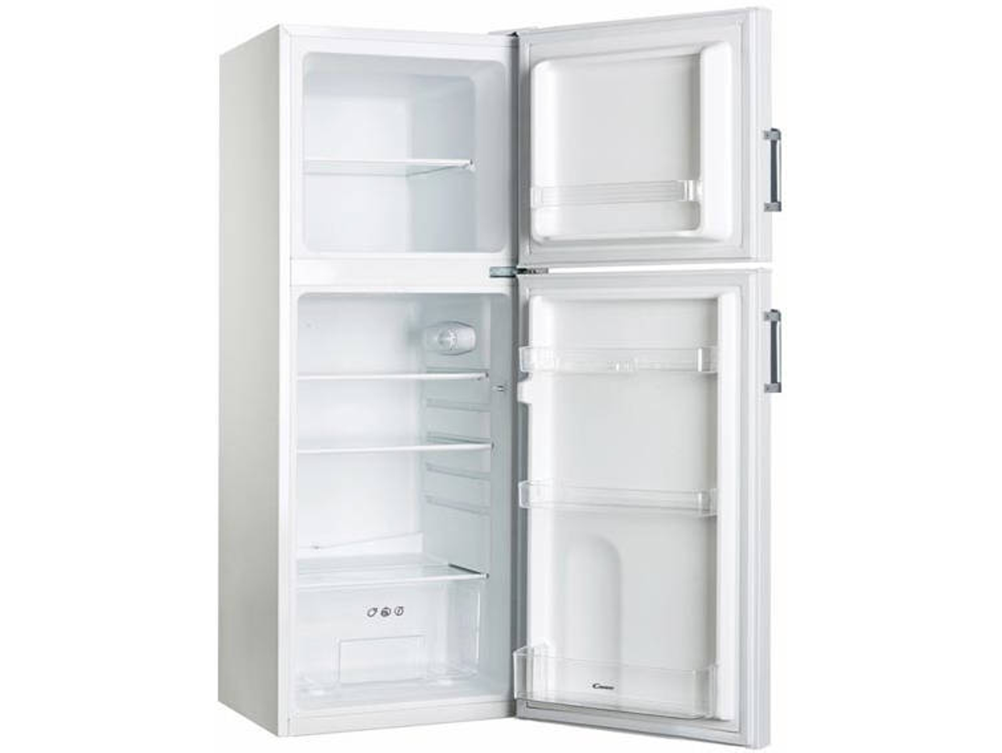 Frigorífico 2 puerta CANDY CMDS 5122WH (Estático - 130 cm - 146 L