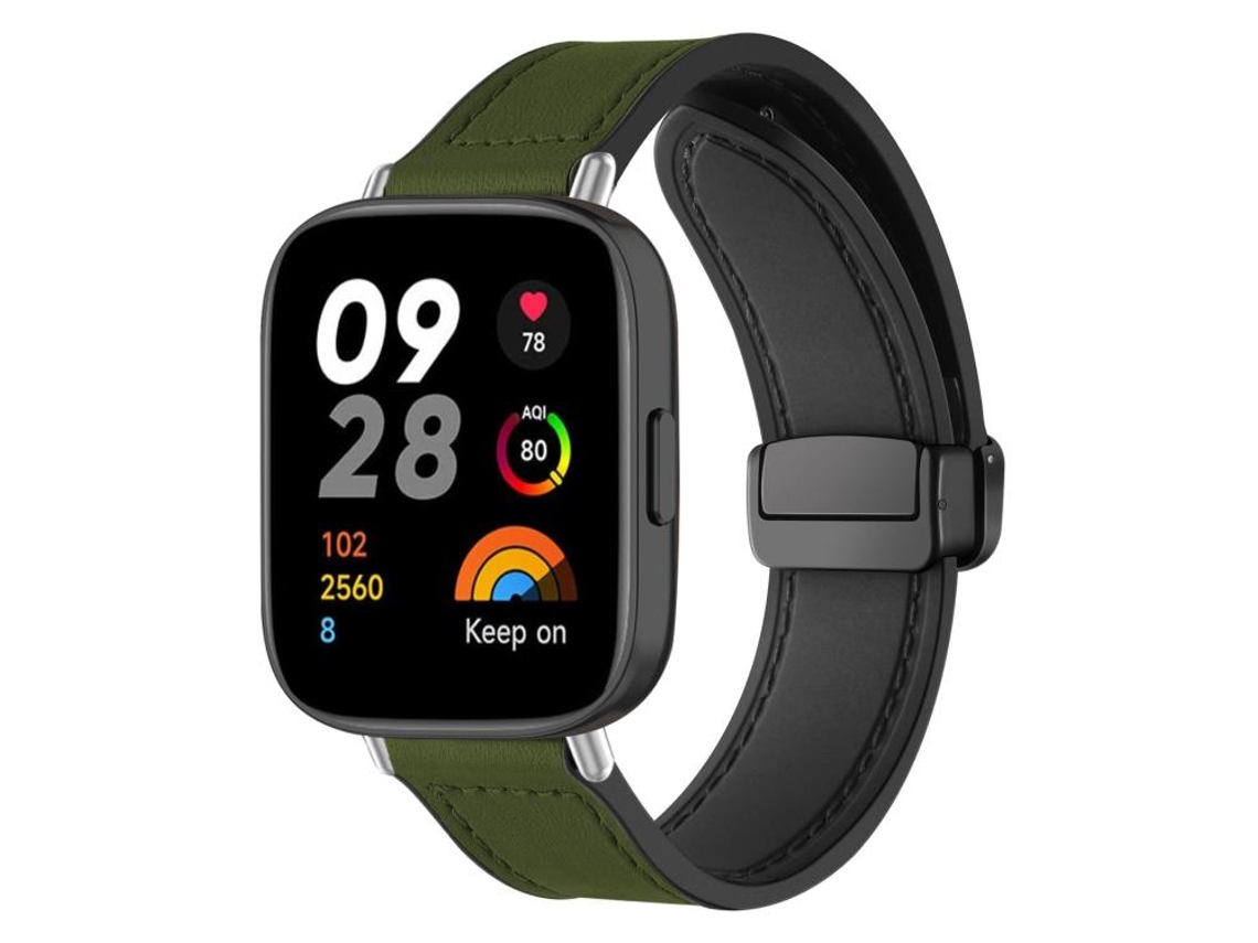 Correa para Redmi Watch 3 - Cierre magnético - Estampado Crazy Horse