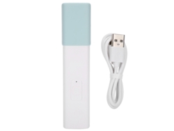 Lâmpada De Limpeza Uv Portátil Usb Para Pets Com Pente De Silicone Macio E Função Múltipla