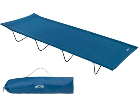 Aktive Tumbona Plegable cama sport acero pvc 18 x 6 1.8