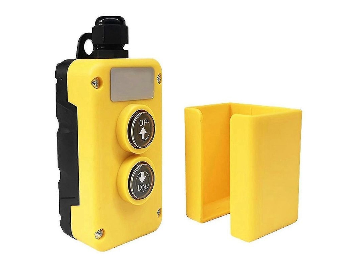 Control Remoto Para Grúa De Remolque, Control Hidráulico De 12 V Para Elevación De Puertas.