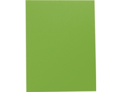 Carpeta de Dibujo FOLIA Hecha de Cartulina Fotográfica Din A4 Verde