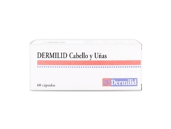 Complemento Alimentar DERMILID Dermilid Cabello Y Uñas (60 capsulas)