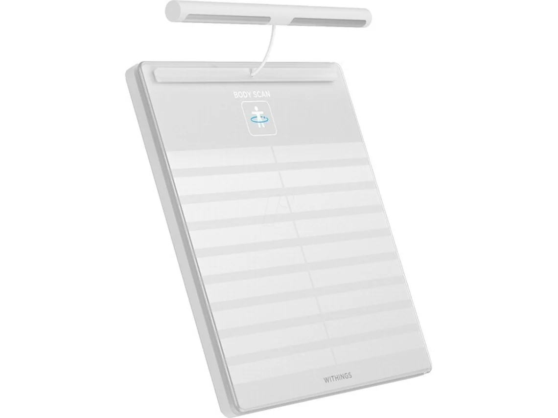 Balanza WITHINGS Bodyscan Blanca  