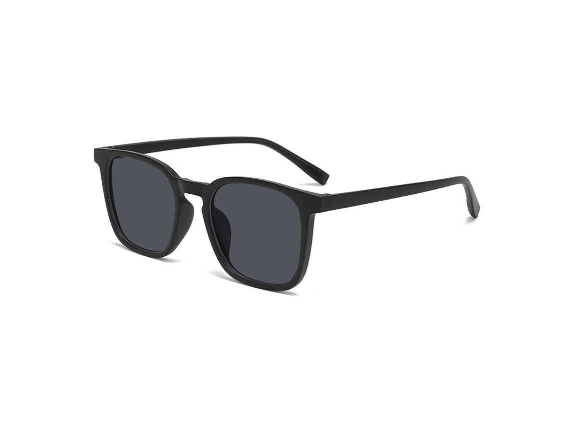 Gafas de sol universales para hombre y mujer, de montaje en pared, negras, 140 mm* ZYBLSSBB