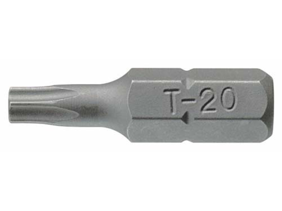 TENGTOOLS 106140403 Puntas Torx Tpx25 Tpx2502503 Pack 3